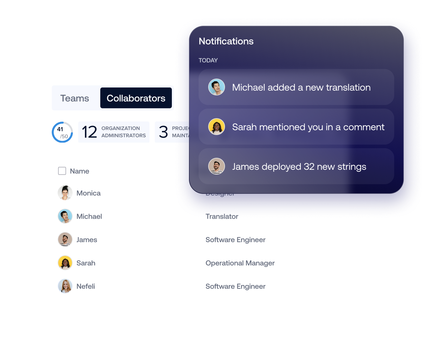 Reusable_Collaboration, Comments, all personas